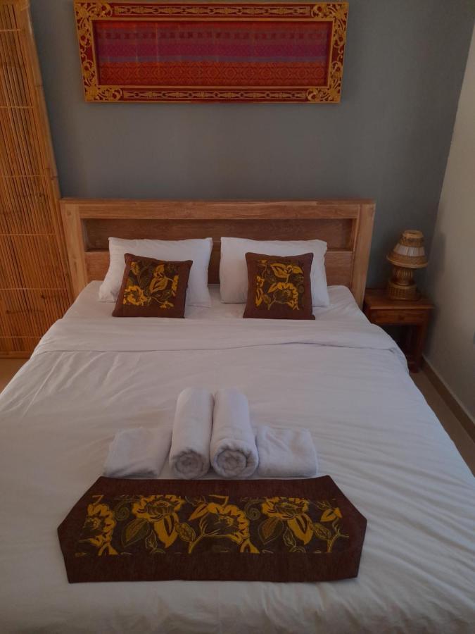 Yastra Yana Homestay Убуд Экстерьер фото