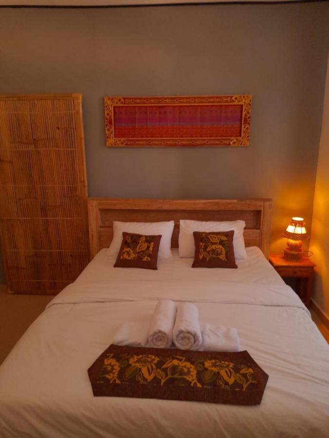 Yastra Yana Homestay Убуд Экстерьер фото
