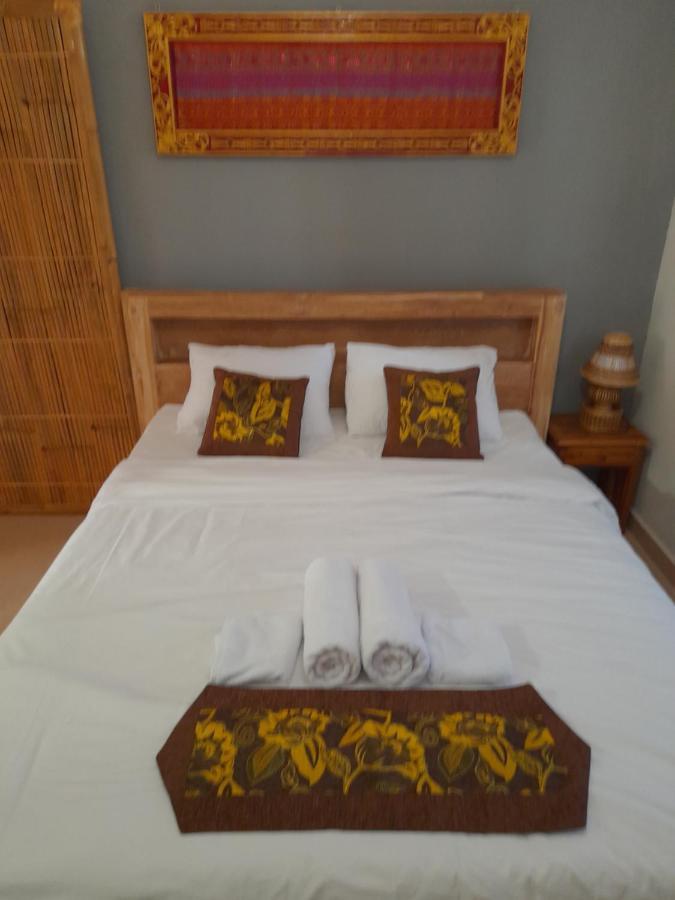 Yastra Yana Homestay Убуд Экстерьер фото
