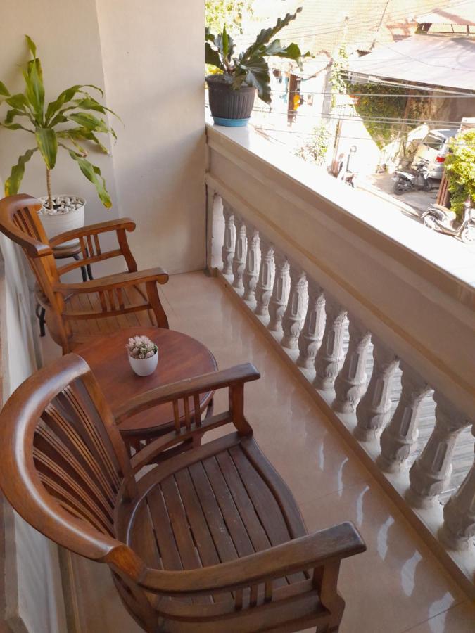 Yastra Yana Homestay Убуд Экстерьер фото