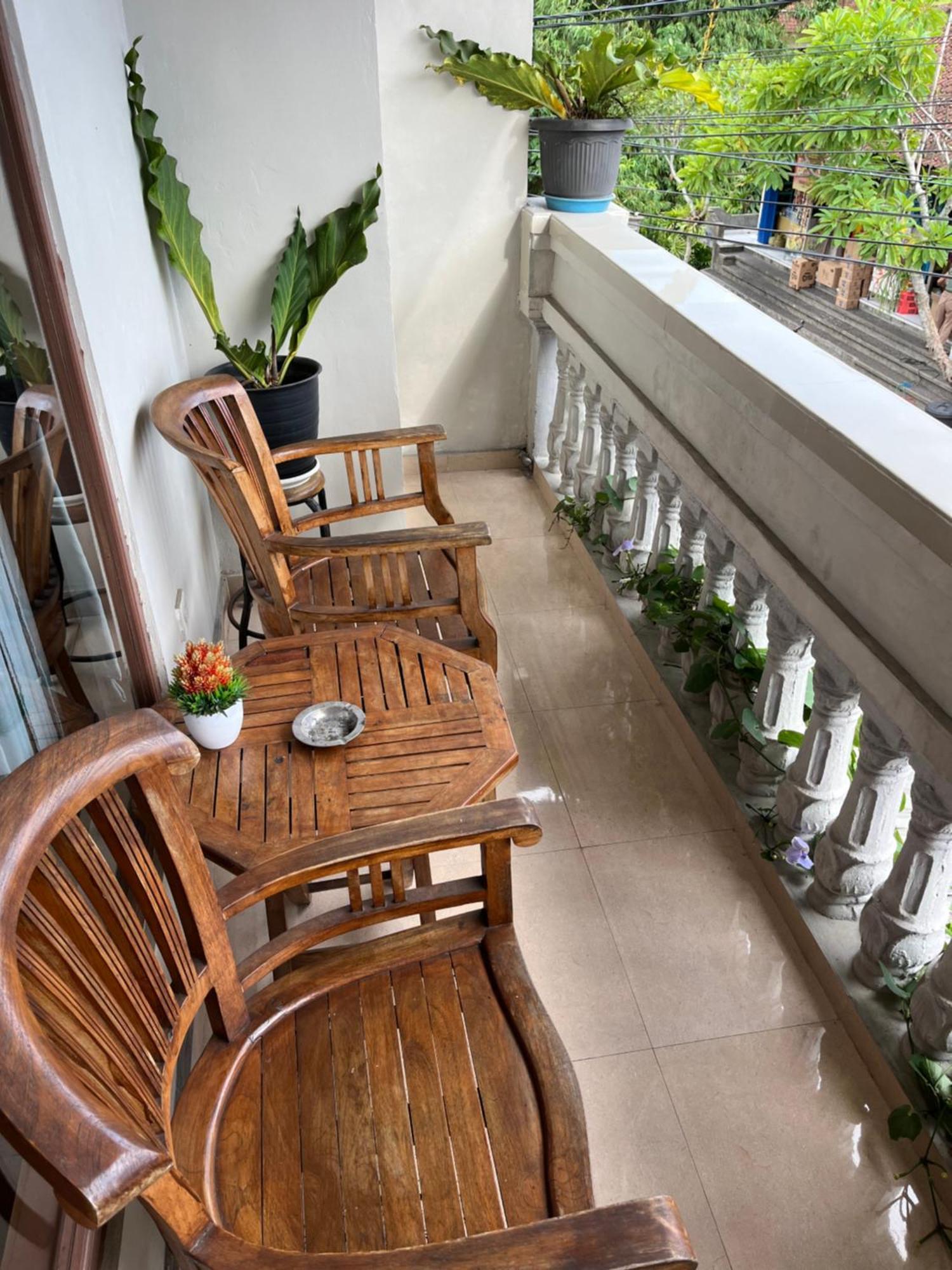 Yastra Yana Homestay Убуд Экстерьер фото
