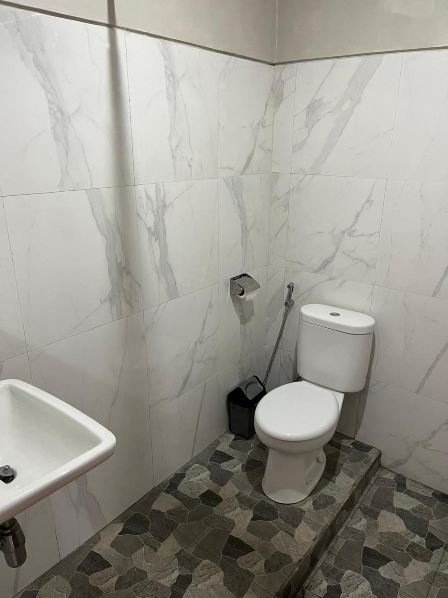 Yastra Yana Homestay Убуд Экстерьер фото
