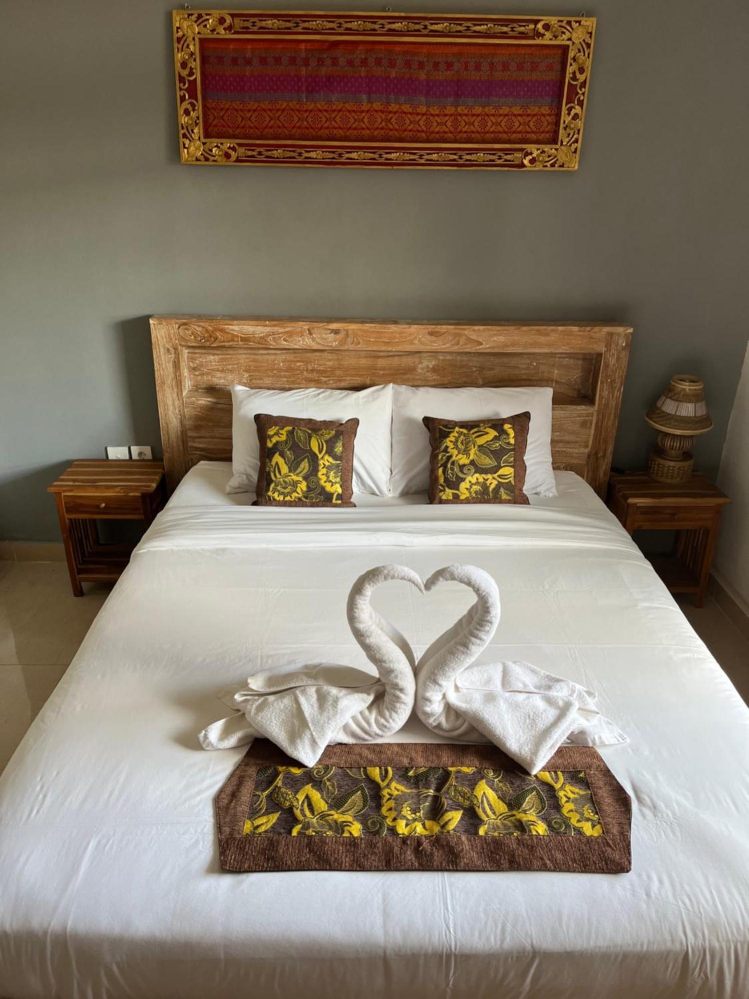 Yastra Yana Homestay Убуд Экстерьер фото