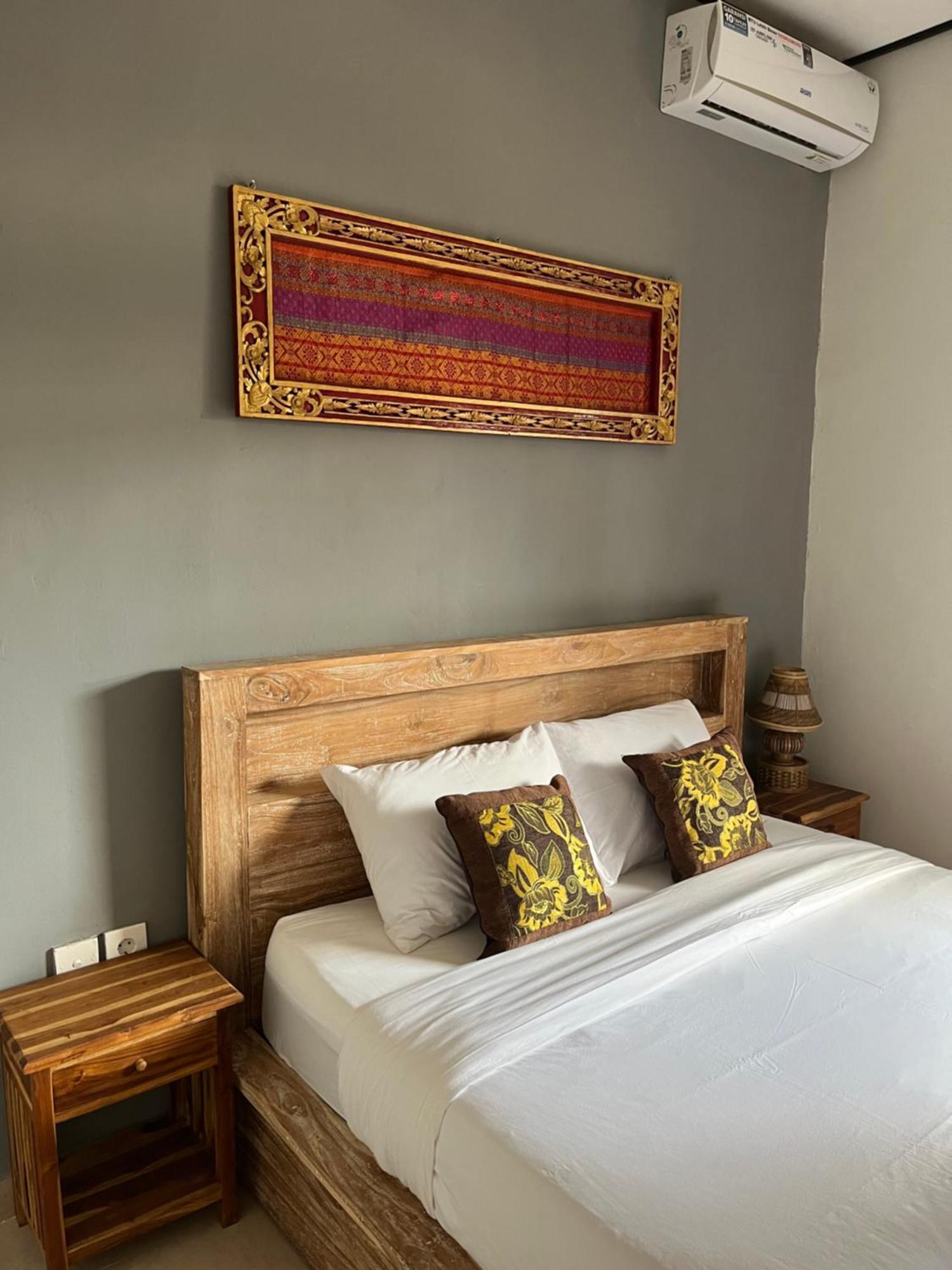 Yastra Yana Homestay Убуд Экстерьер фото