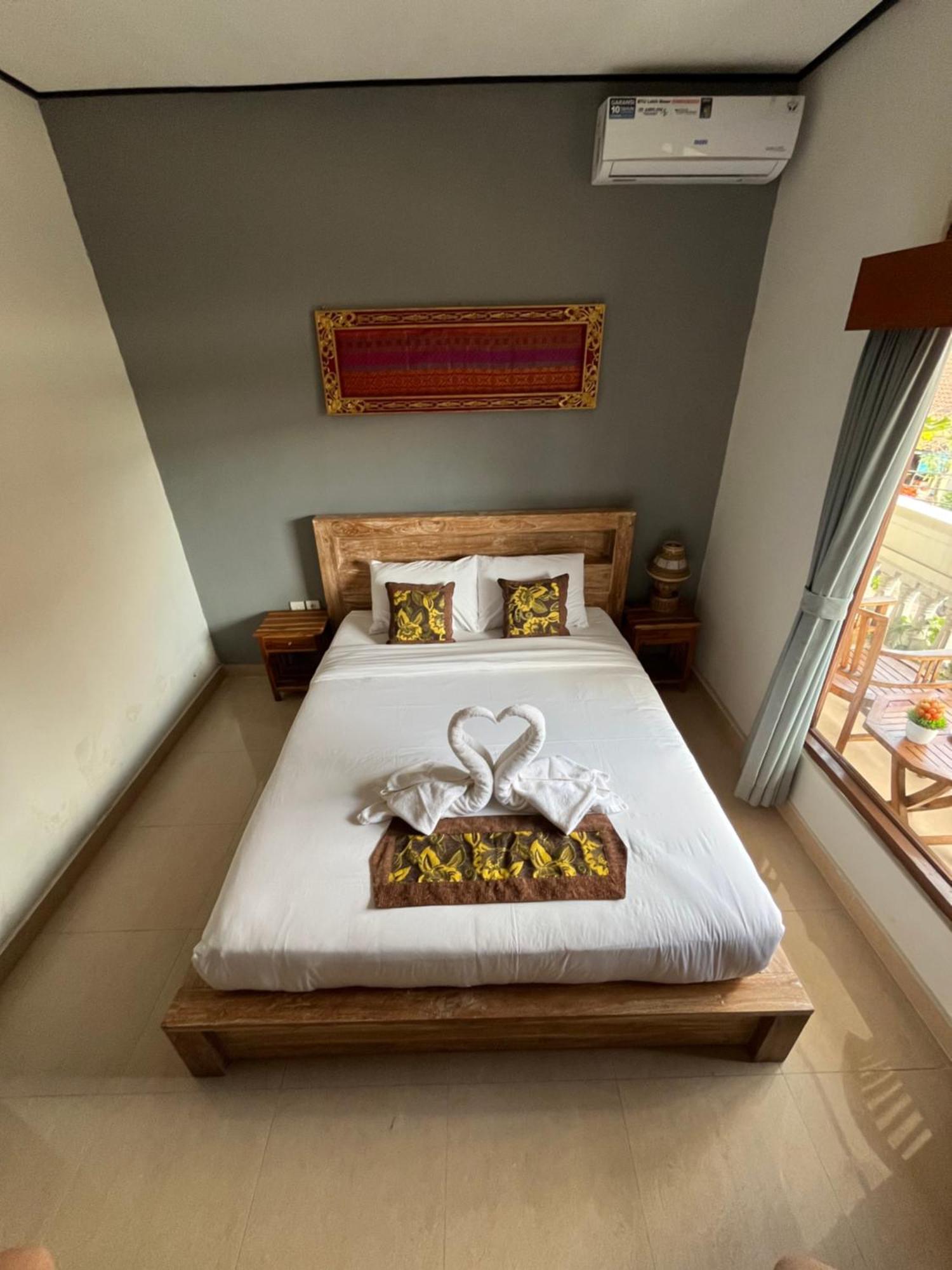 Yastra Yana Homestay Убуд Экстерьер фото