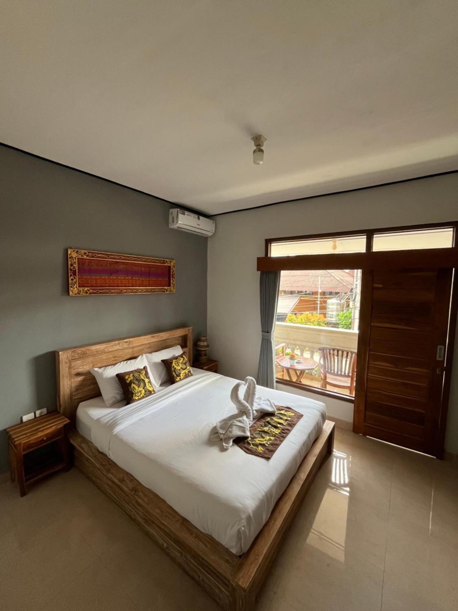 Yastra Yana Homestay Убуд Экстерьер фото