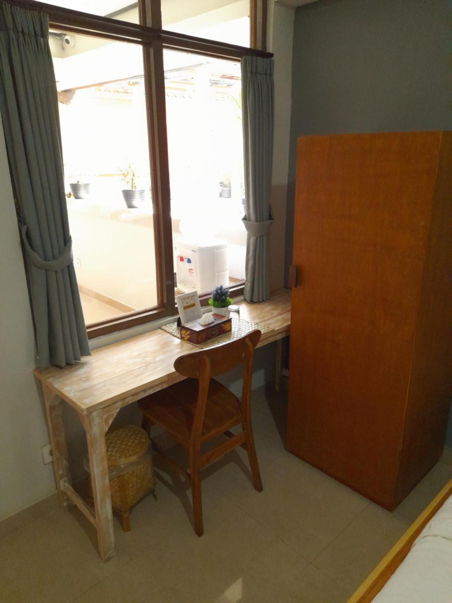 Yastra Yana Homestay Убуд Экстерьер фото