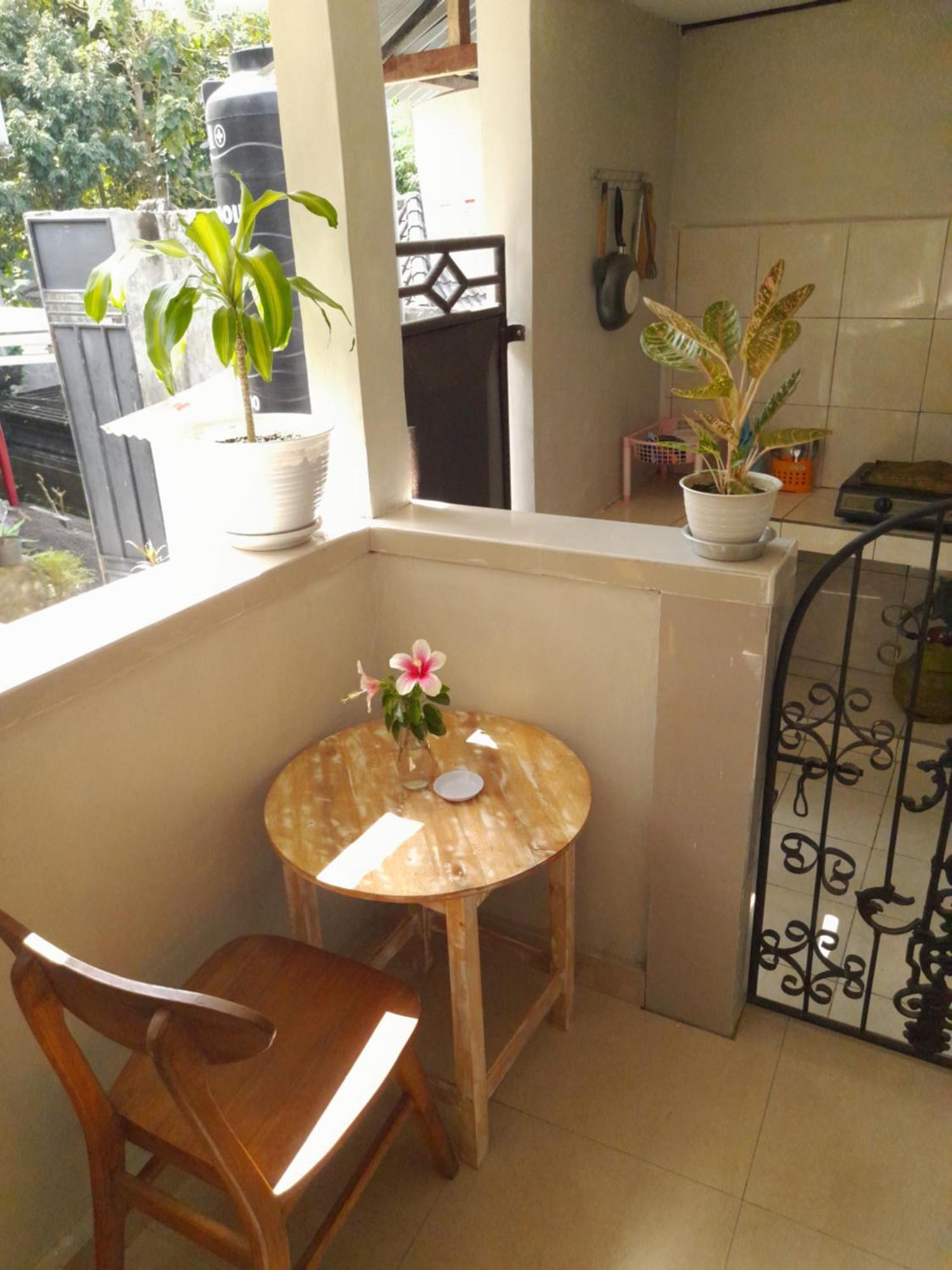 Yastra Yana Homestay Убуд Экстерьер фото