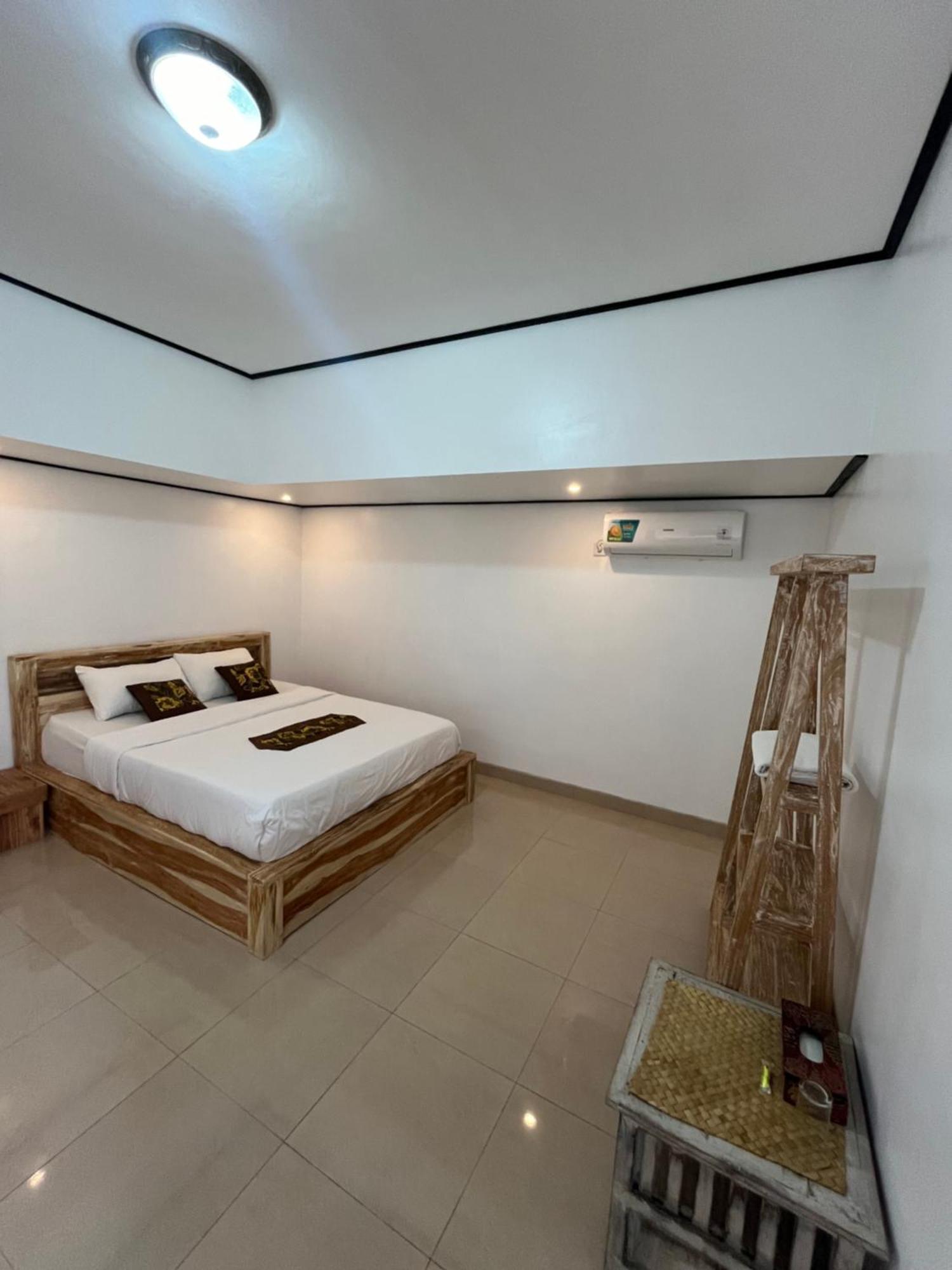 Yastra Yana Homestay Убуд Экстерьер фото