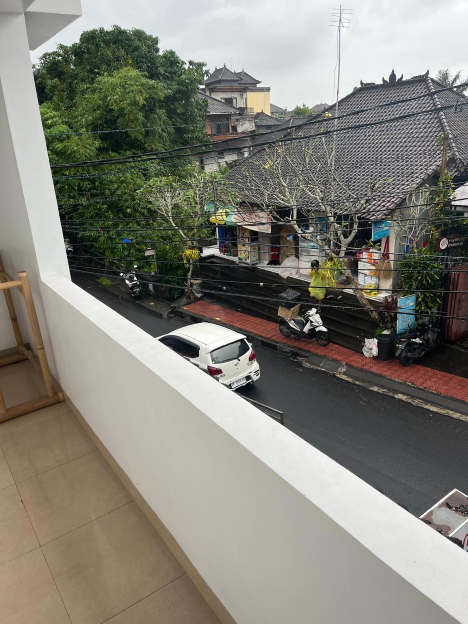 Yastra Yana Homestay Убуд Экстерьер фото