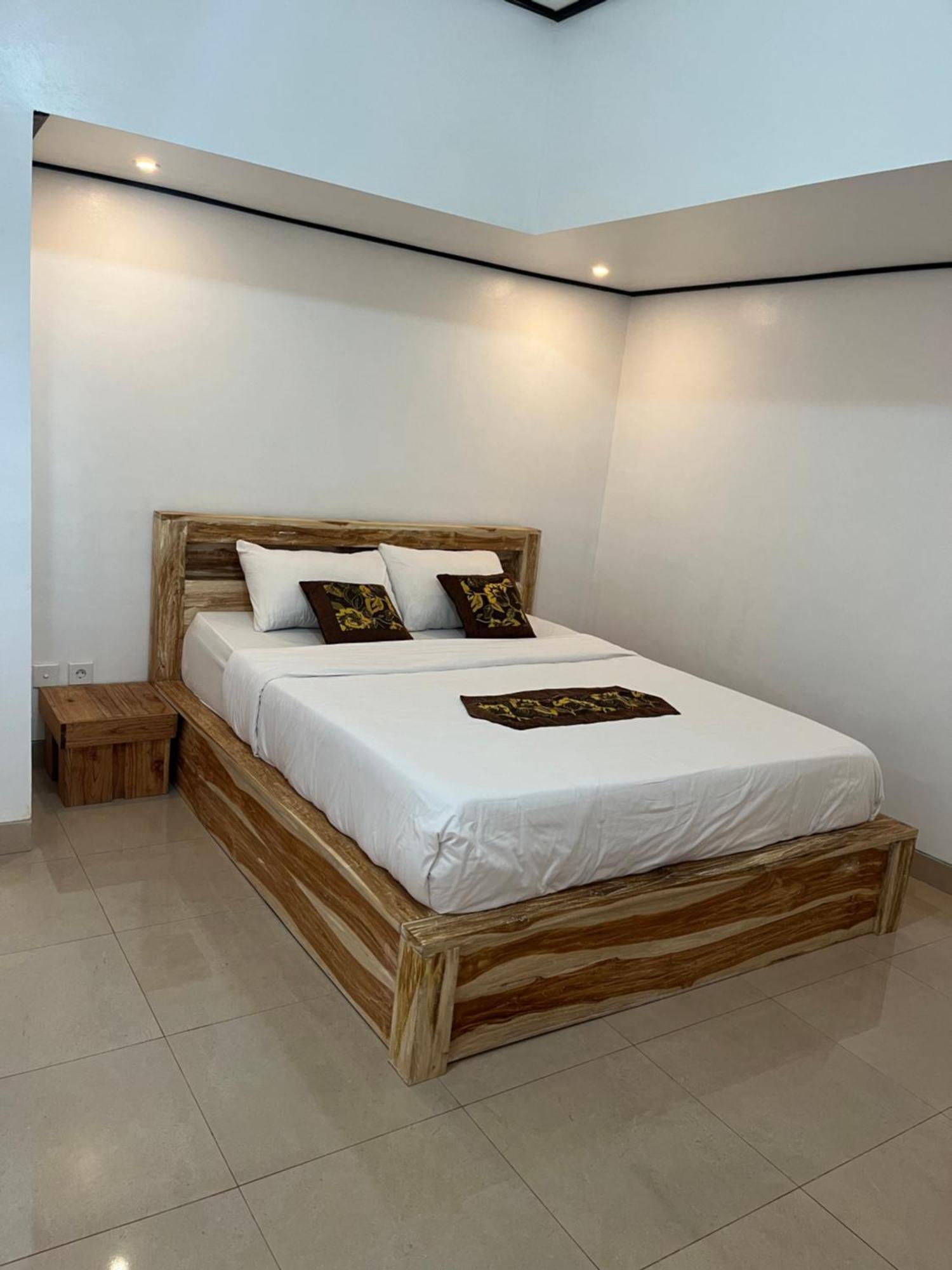 Yastra Yana Homestay Убуд Экстерьер фото